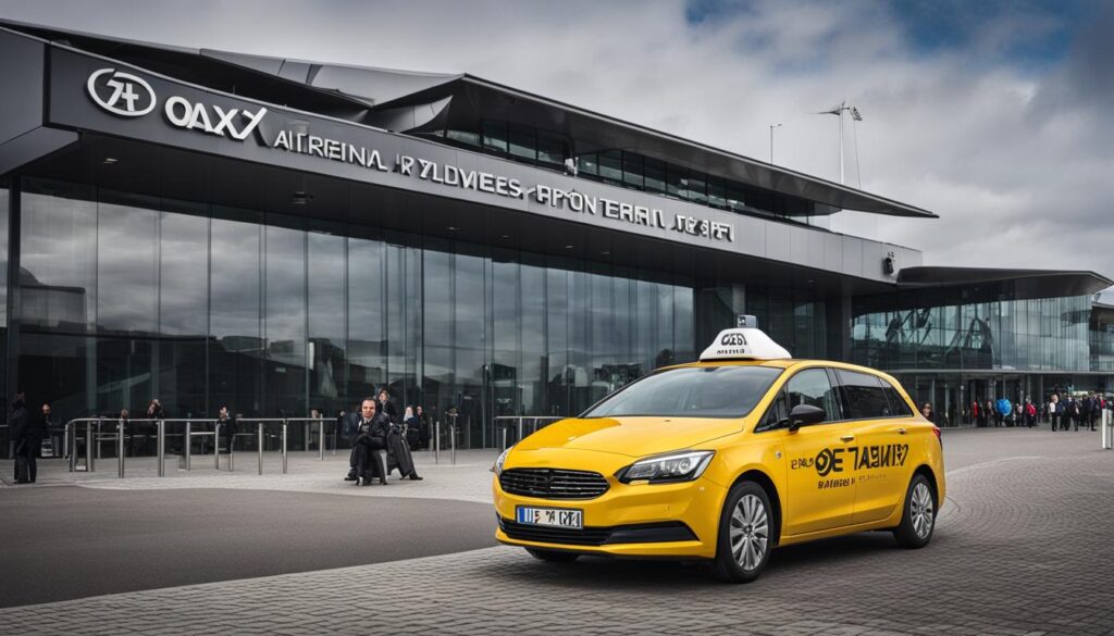 Odense Airport taxi service Odense Airport taxi service