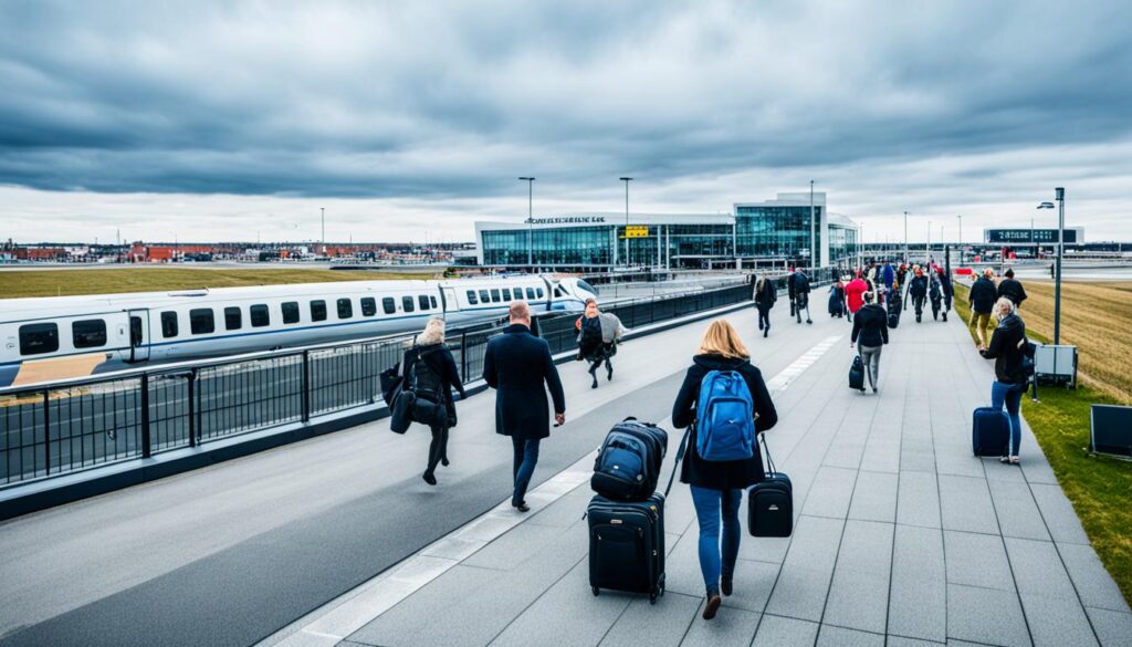 Odense Airport transport options Odense Airport transport options