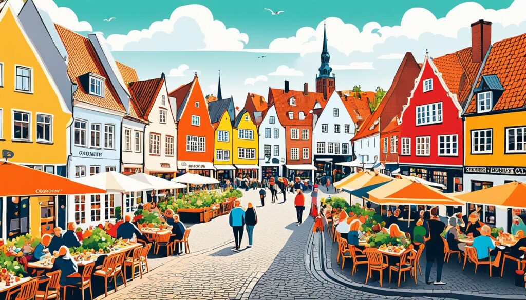 Odense Attractions Odense Attractions