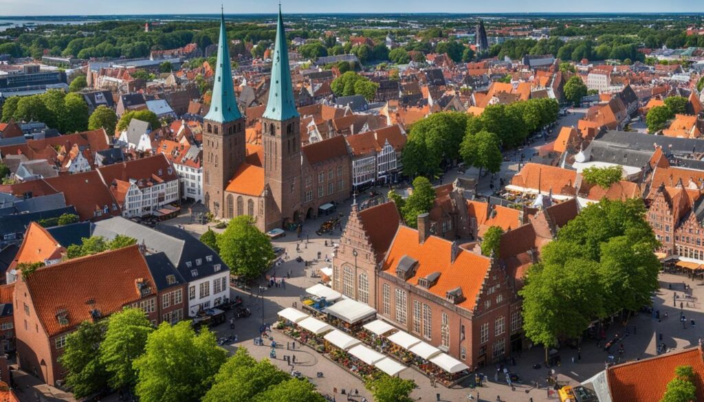 Odense City Center Odense City Center