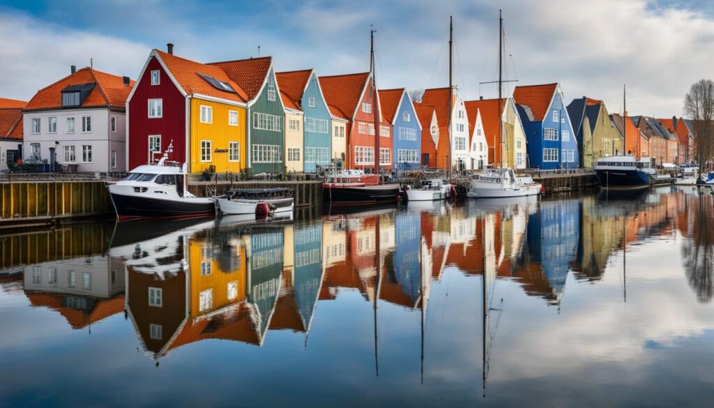 Odense Fjord attractions Odense Fjord attractions