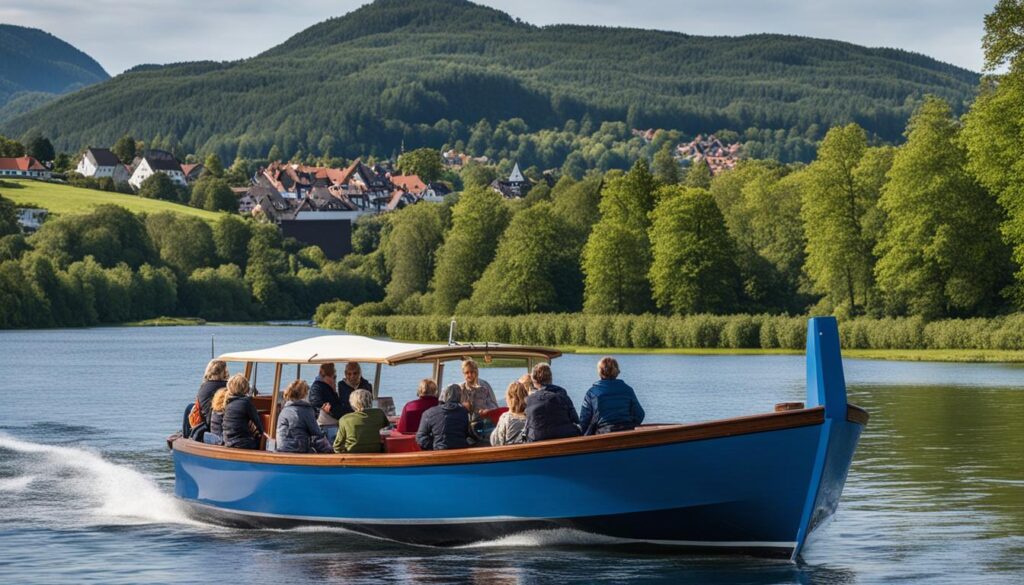 Odense Fjord boat tours Odense Fjord boat tours