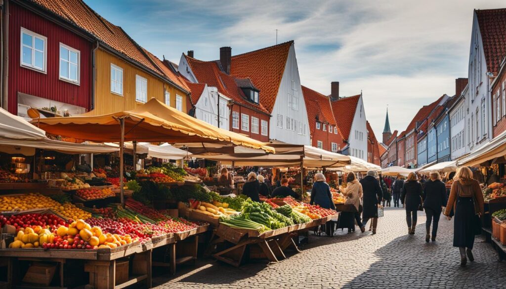 Odense Markets and Boutiques Odense Markets and Boutiques