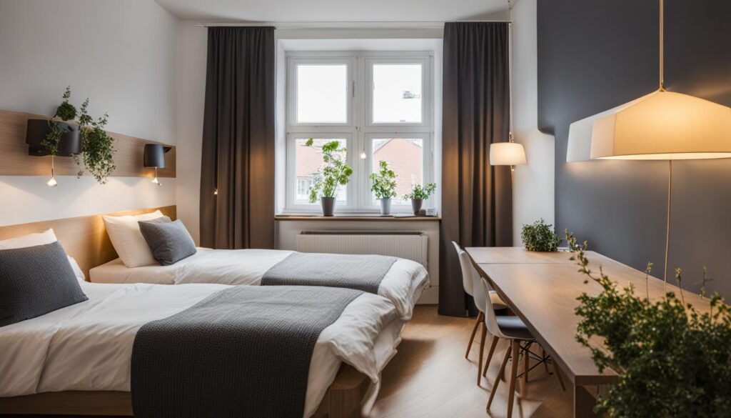 Odense affordable accommodation Odense affordable accommodation