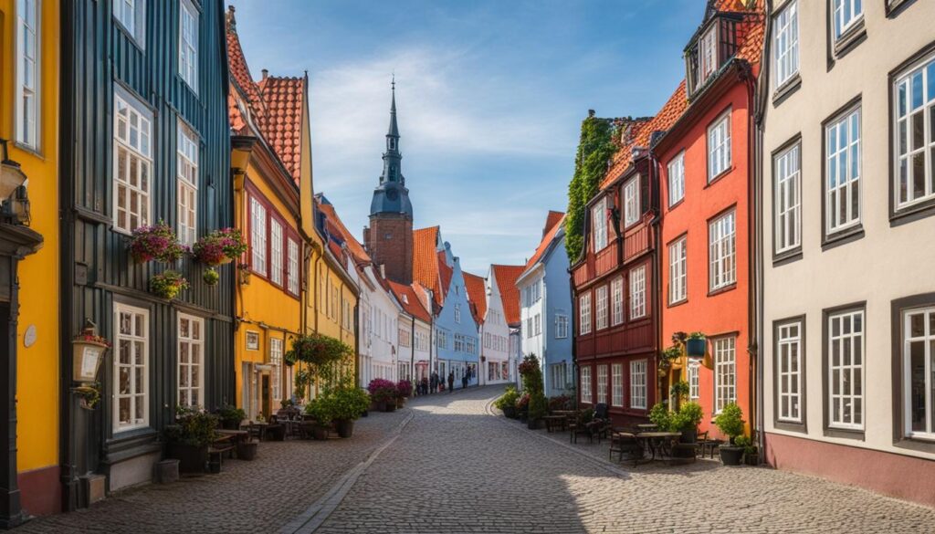 Odense attractions Odense attractions