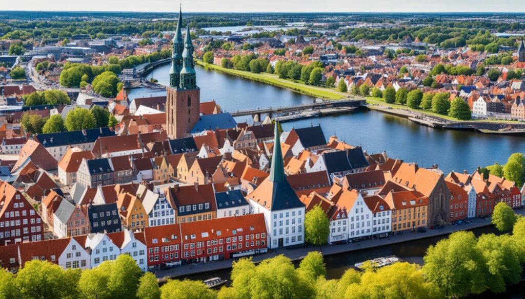 Odense attractions Odense attractions
