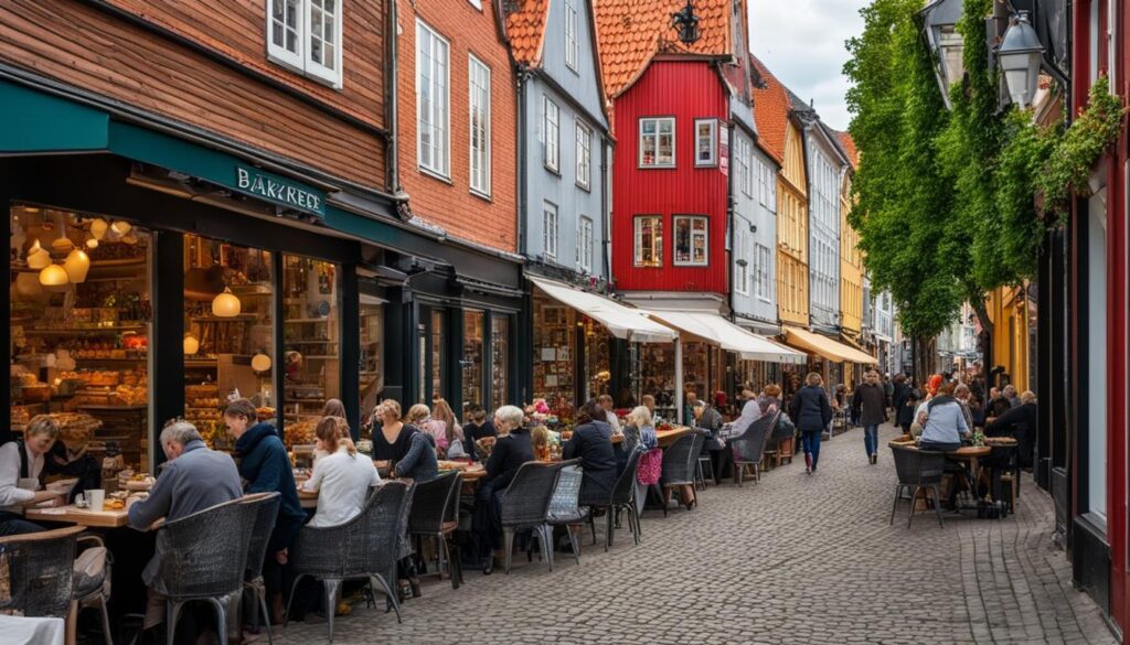 Odense bakeries Odense bakeries