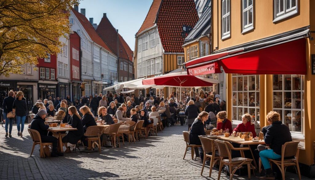 Odense cafes Odense cafes