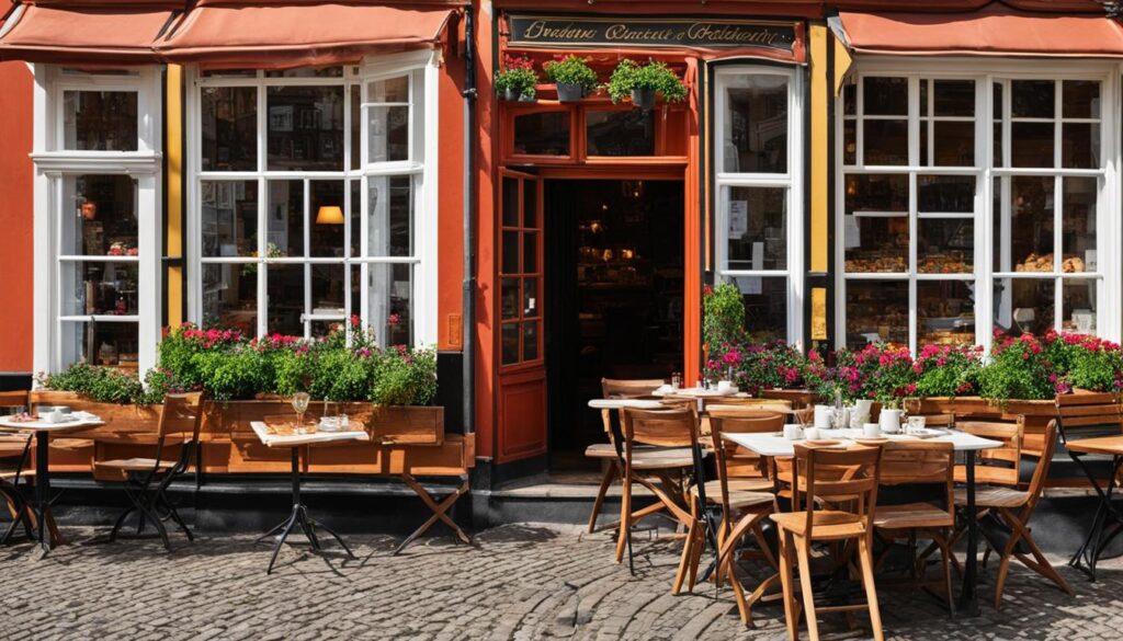 Odense cafes and bakeries Odense cafes and bakeries