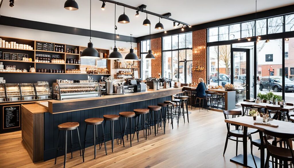 Odense coffee shops Odense coffee shops