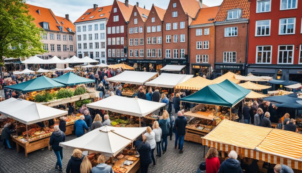 Odense food and drink scene Odense food and drink scene
