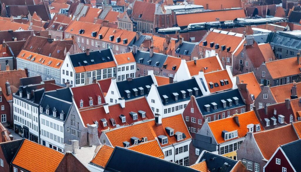 Odense historic landmarks Odense historic landmarks