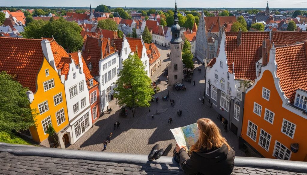 Odense itinerary for exploring Denmark Odense itinerary for exploring Denmark