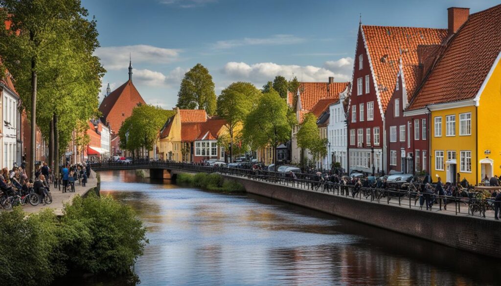 Odense travel guide Odense travel guide