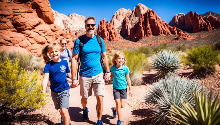 Off-Strip attractions in Las Vegas for families?