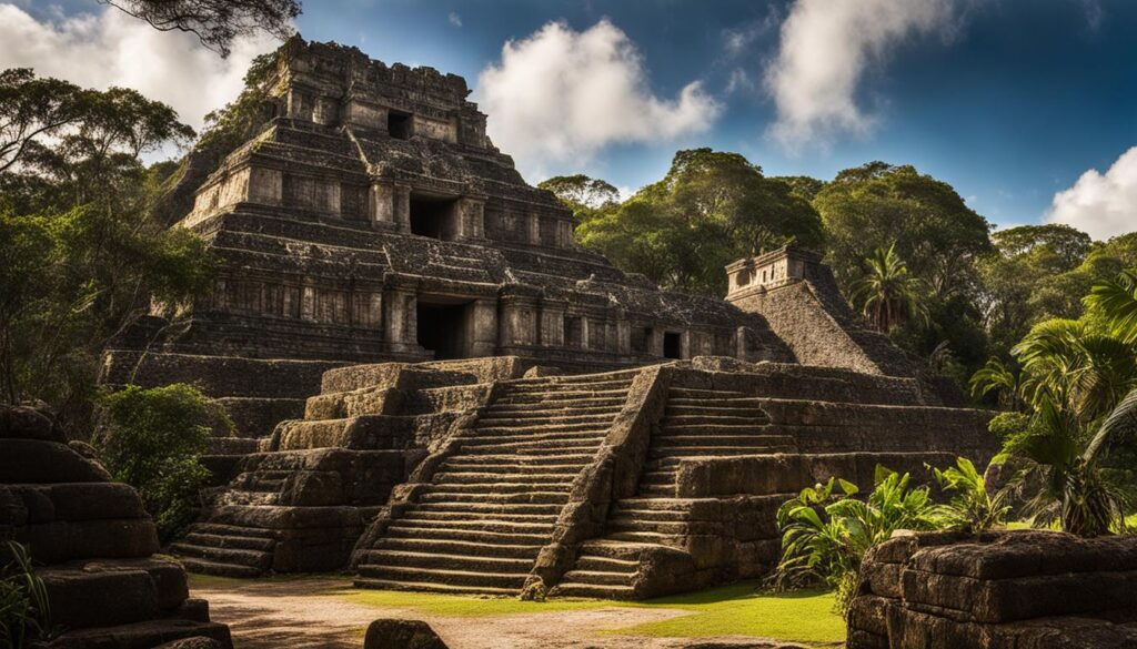 Off the Beaten Path Mayan Ruins near Cancun Off the Beaten Path Mayan Ruins near Cancun