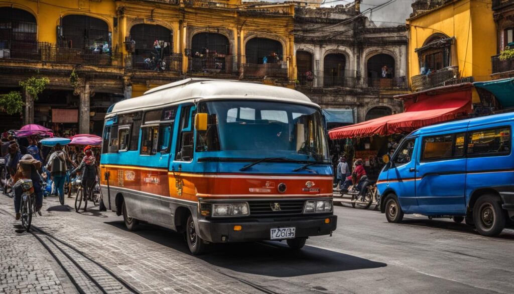 Off-the-Beaten-Path Transportation in Mexico City Off-the-Beaten-Path Transportation in Mexico City
