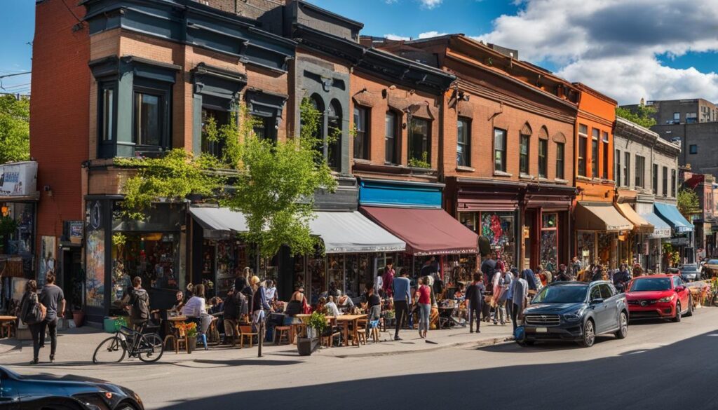 Off the beaten path Montreal Off the beaten path Montreal