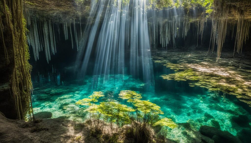 Off the beaten path cenotes Off the beaten path cenotes