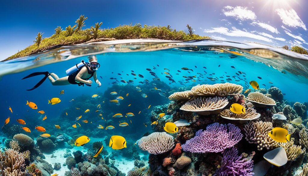 Offbeat Snorkeling Adventure in Cancun Offbeat Snorkeling Adventure in Cancun