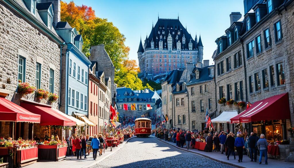 Old Quebec Old Quebec