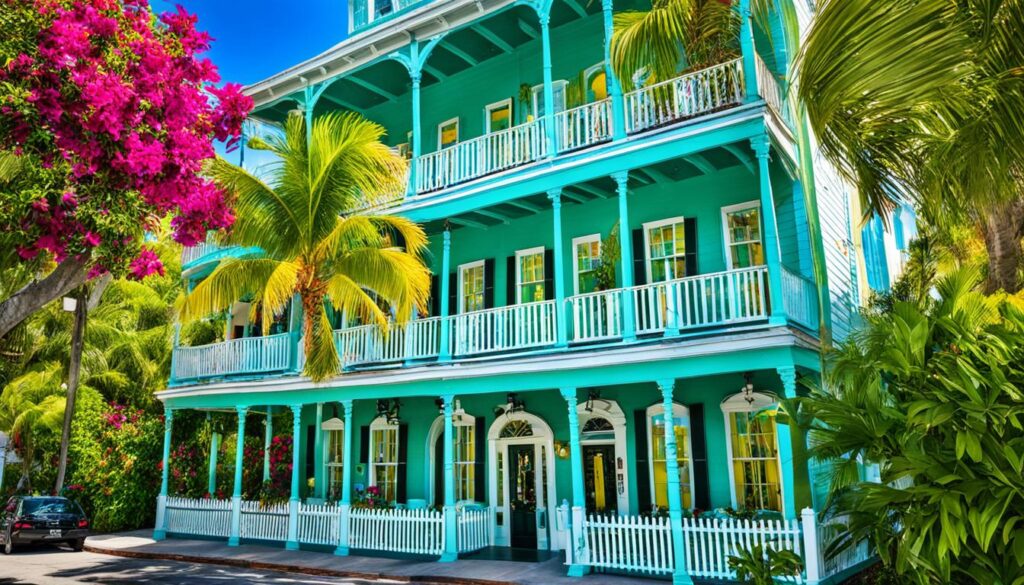 Old Town Key West accommodations Old Town Key West accommodations