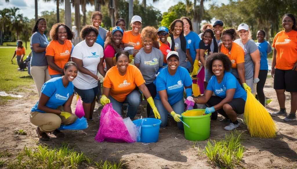Opportunities for volunteers in Tampa Opportunities for volunteers in Tampa