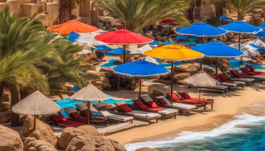 Optimal Swimming Months in Sharm El Sheikh Optimal Swimming Months in Sharm El Sheikh