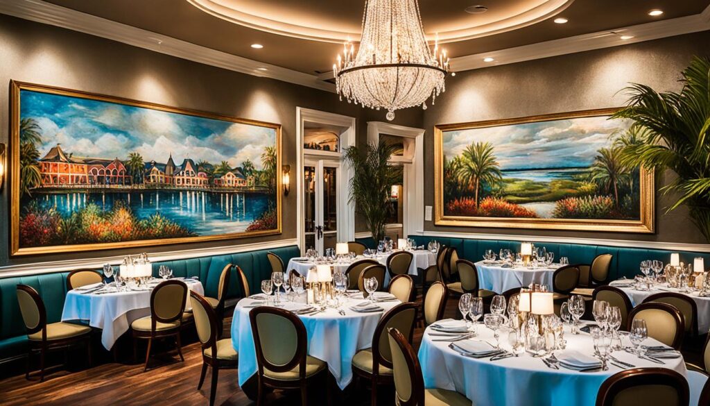 Orlando Dining Experiences Orlando Dining Experiences