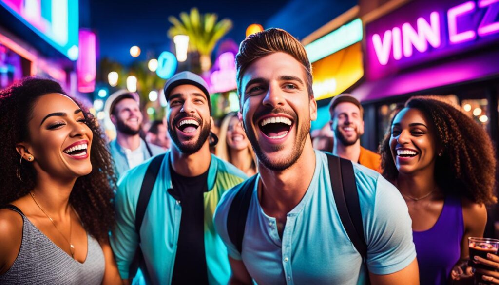 Orlando Nightlife Image Orlando Nightlife Image