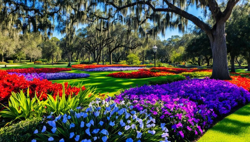 Orlando Parks and Gardens Orlando Parks and Gardens