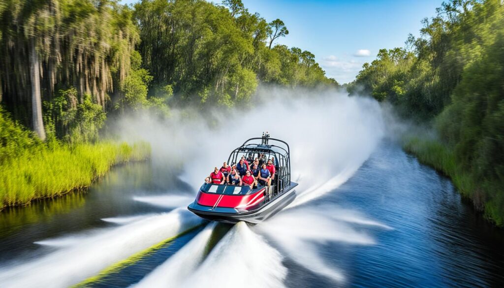 Orlando airboat rides Orlando airboat rides