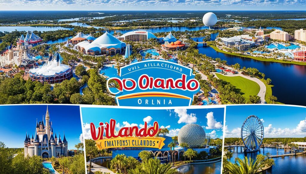 Orlando attractions Orlando attractions