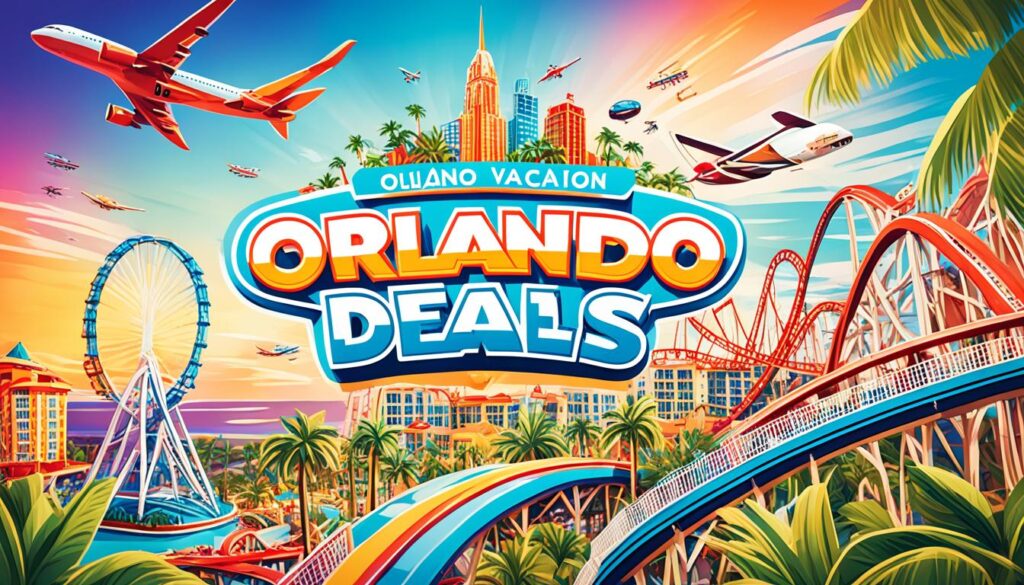 Orlando flight and hotel bundles Orlando flight and hotel bundles