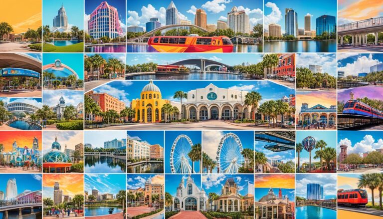 Orlando historical sites and cultural experiences