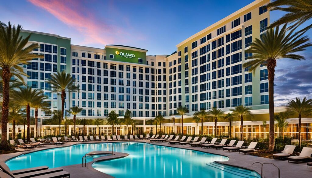 Orlando hotel trends Orlando hotel trends