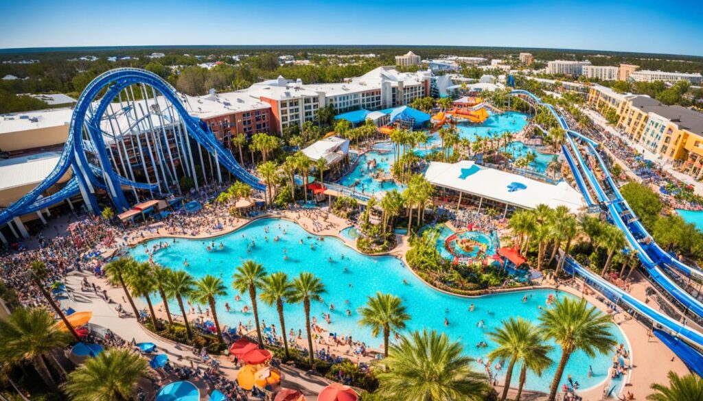 Orlando in Spring Break and Summer Orlando in Spring Break and Summer