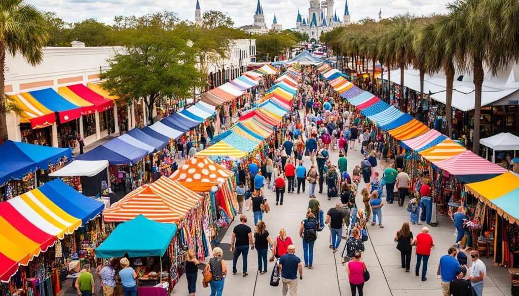 Orlando local markets and pop-up shops Orlando local markets and pop-up shops