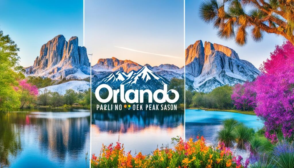 Orlando peak season guide Orlando peak season guide