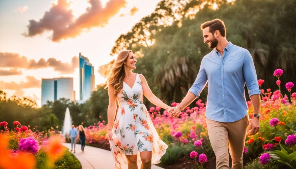 Orlando romance guide Orlando romance guide