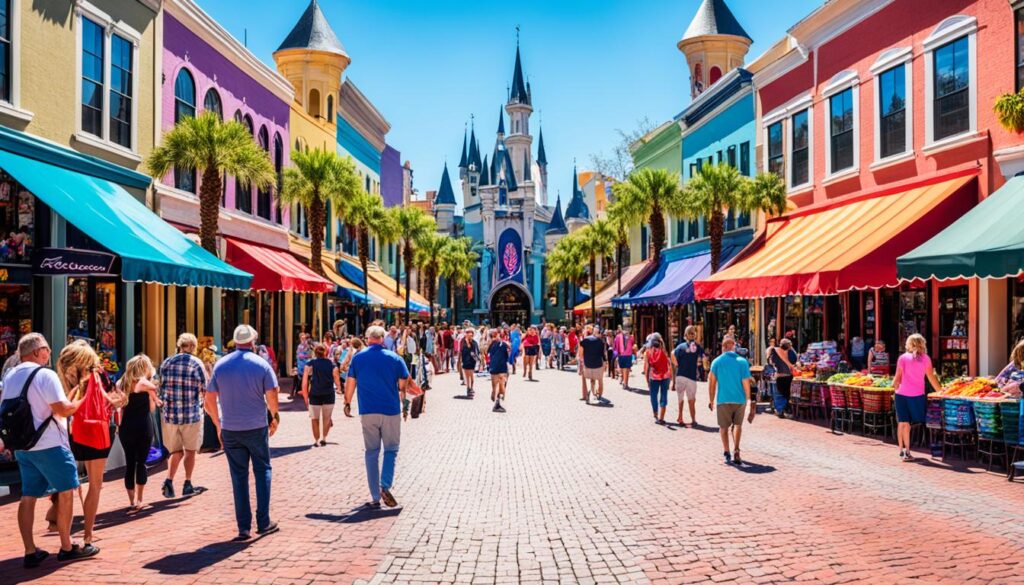 Orlando shopping experiences Orlando shopping experiences