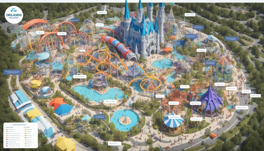 Orlando theme park crowd predictions Orlando theme park crowd predictions