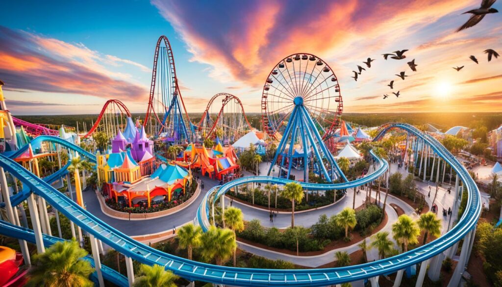 Orlando theme park off-peak 2024 Orlando theme park off-peak 2024