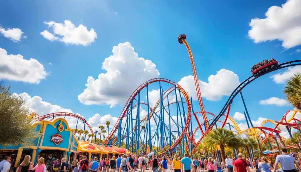 Orlando theme park peak season 2024 Orlando theme park peak season 2024