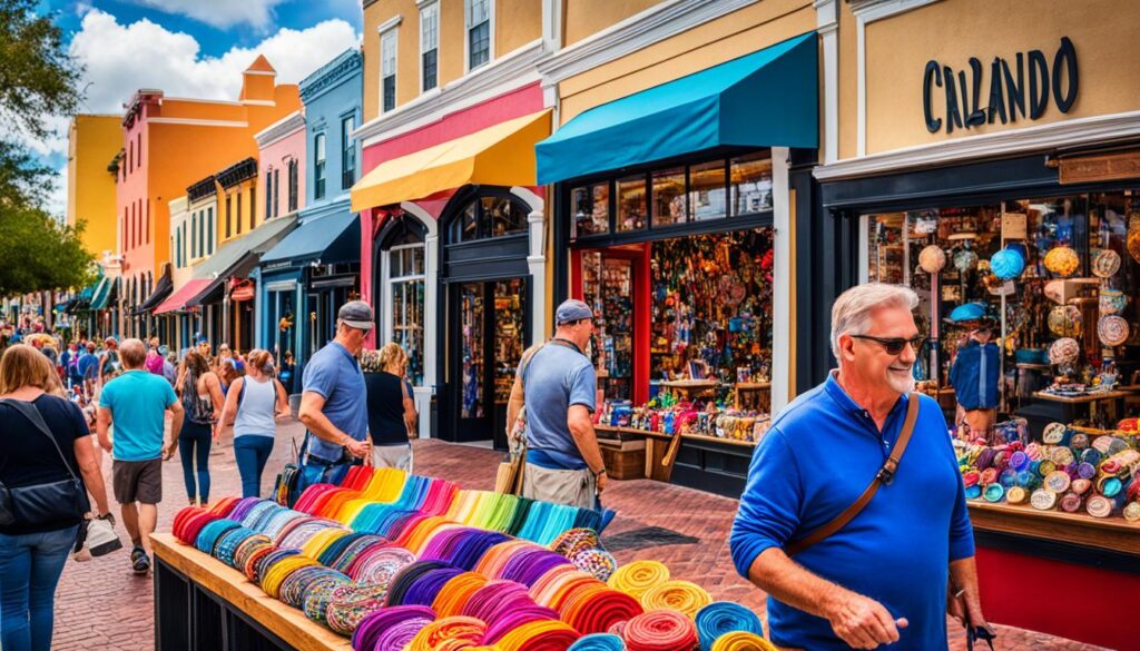 Orlando's Artisan Shops Orlando's Artisan Shops