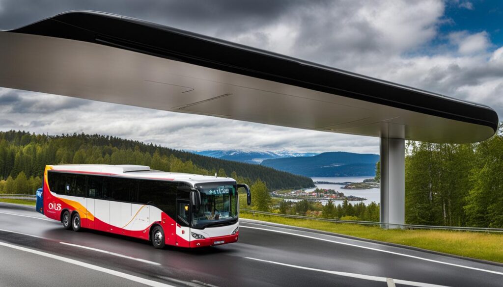 Oslo Airport shuttle service Oslo Airport shuttle service