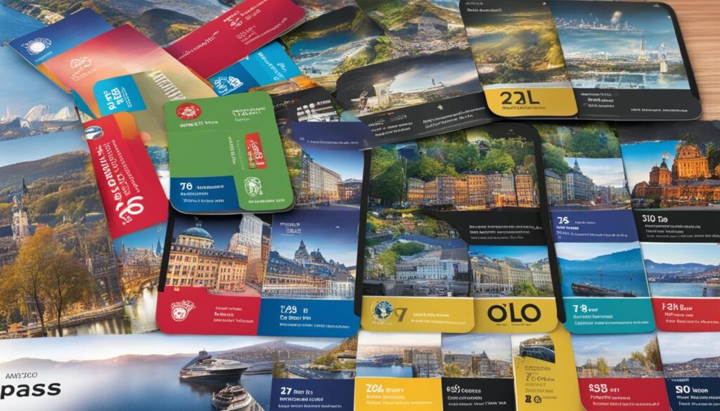 Oslo Pass comparison Oslo Pass comparison