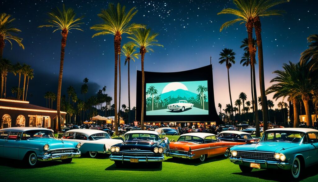 Other Outdoor Cinema Options in Southern California Other Outdoor Cinema Options in Southern California
