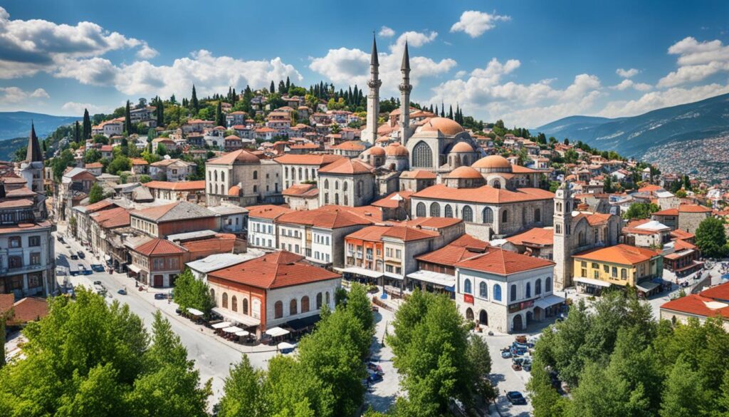 Ottoman Legacy in Tetovo Ottoman Legacy in Tetovo