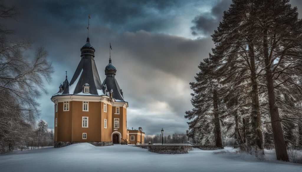 Oulu Castle Oulu Castle